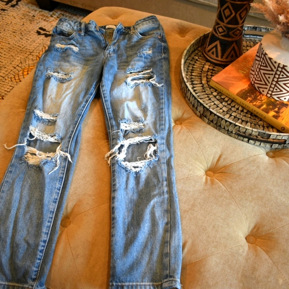 Special A Skinny Jeans - Picture 1 of 3